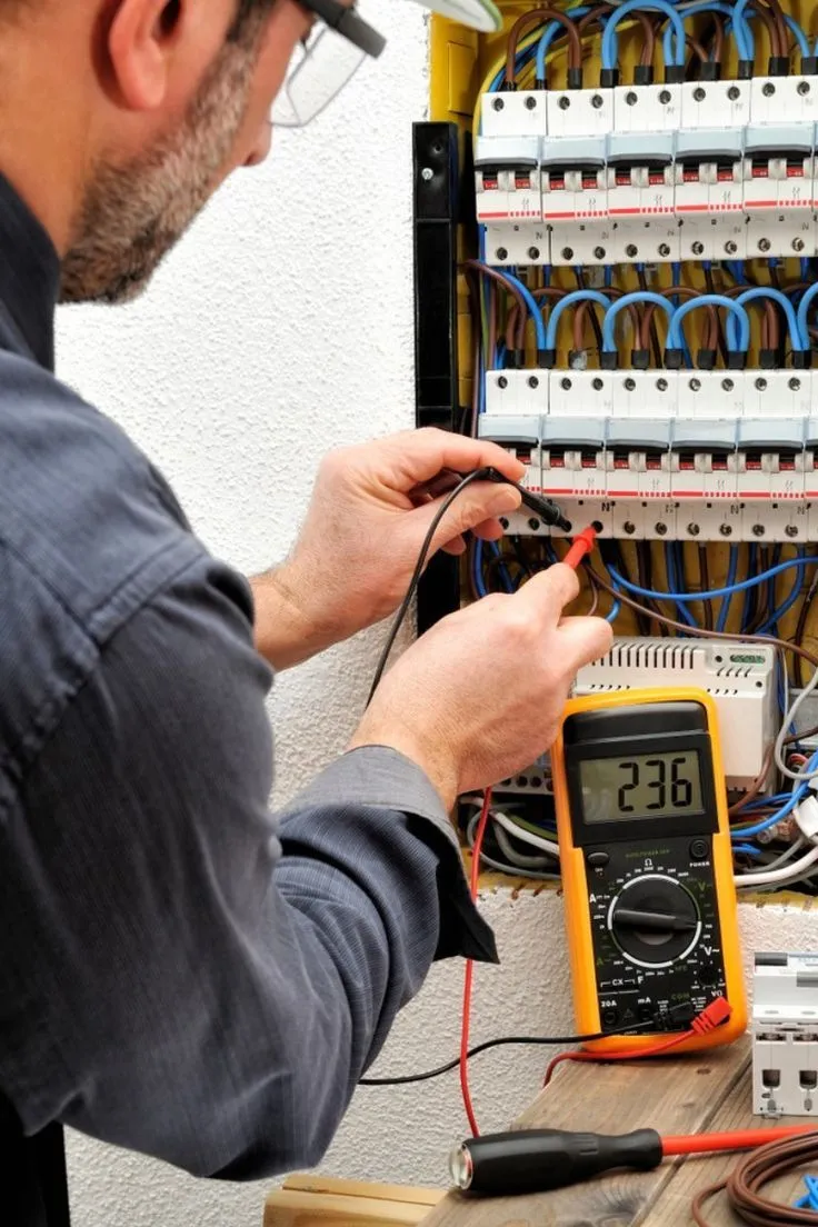 أعمال الكهرباء